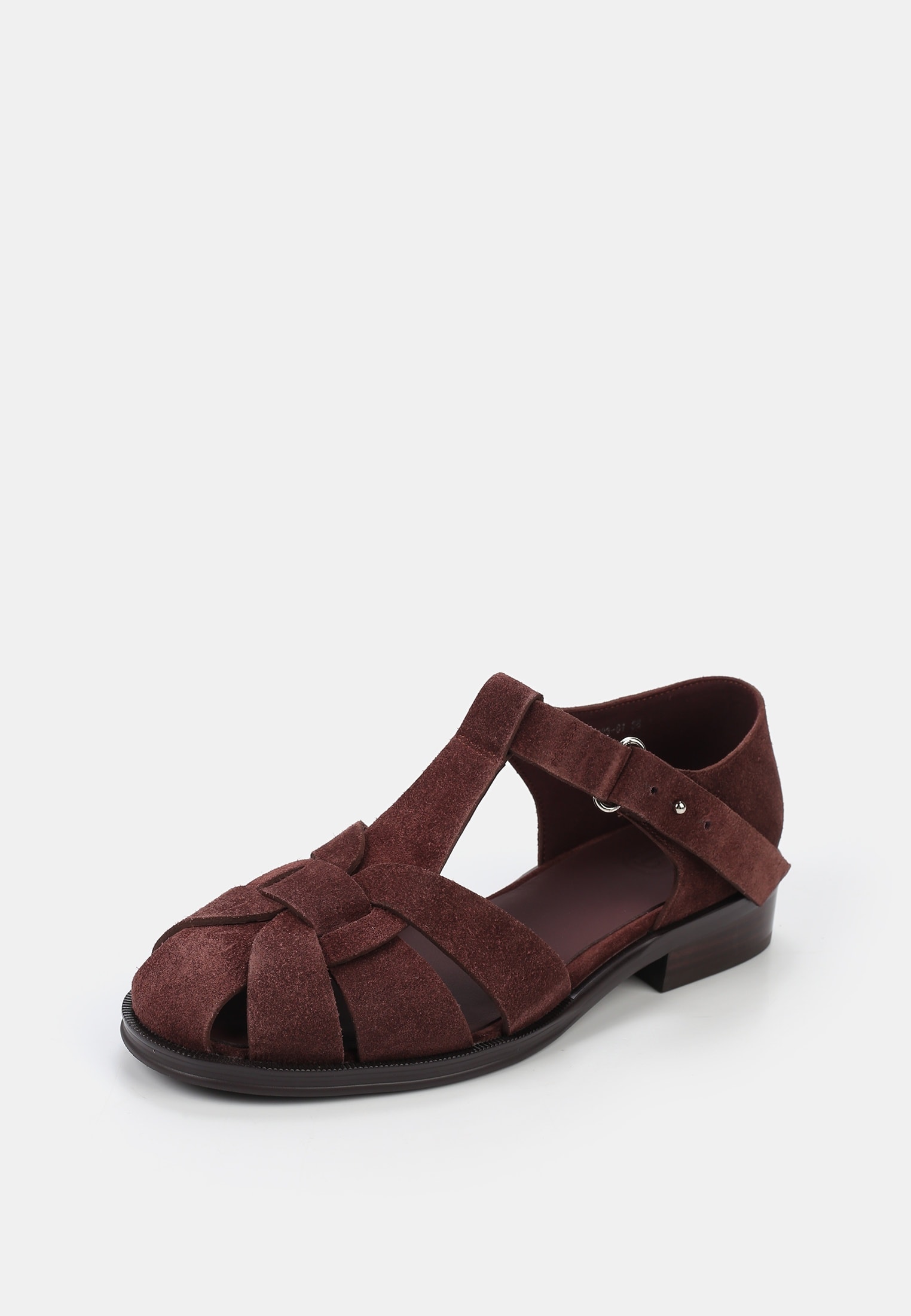 Сандалии Моник — Каштан 2